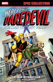 Daredevil epic collection: the man without fear cover image cdn