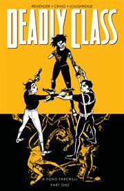 Deadly class. Volume 11 cover image cdn