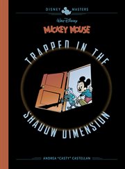 Disney masters : trapped in the shadow dimension. Volume 19. Mickey Mouse cover image cdn