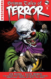 Grimm tales of terror. Volume 3, issue 1-13 cover image cdn