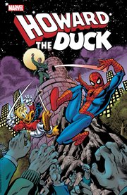 Howard the duck: the complete collection cover image cdn