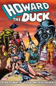 Howard the duck: the complete collection cover image cdn