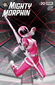Mighty morphin cover image cdn