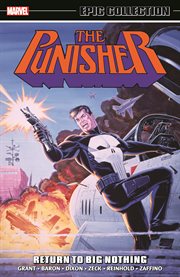 Punisher epic collection: return to big nothing cover image cdn