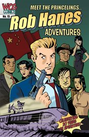 Rob hanes adventures: just another gilded age cover image cdn