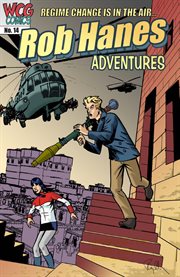 Rob hanes adventures: regime change cover image cdn