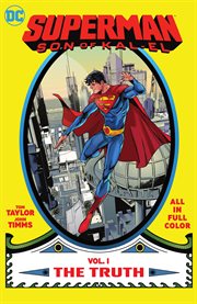 Superman, son of Kal-El. Volume 1, issue 1-6, The truth cover image cdn
