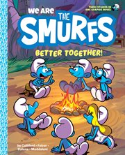 We are the Smurfs. [Vol. 2], Better together! cover image cdn