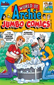World of Archie double digest. Issue 120 cover image cdn