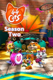 44 cats. Season 2 cover image cdn
