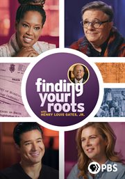 Finding your roots. Season 8 cover image cdn