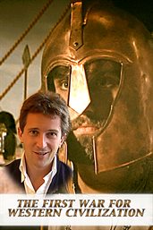 First war for western civilization - season 1 cover image cdn