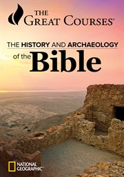 The history and archaeology of the Bible cover image cdn