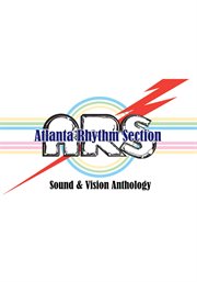 Atlanta rhythm section - sound and vision anthology cover image cdn