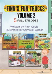 Finn's fun trucks. Volume 2 cover image cdn