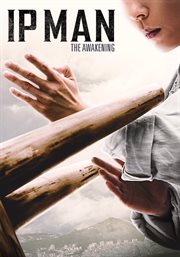 IP man. The awakening cover image cdn