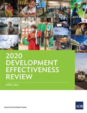 2020 Development Effectiveness Review cover image cdn