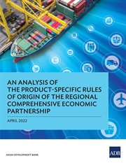 An analysis of the product-specific rules of origin of the regional comprehensive economic partne cover image cdn