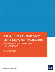 Asean+3 multi-currency bond issuance framework cover image cdn
