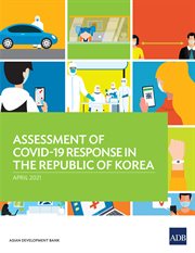 Assessment of COVID-19 Response in the Republic of Korea cover image cdn
