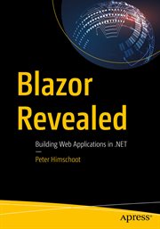 Blazor revealed : building web applications in .NET cover image cdn