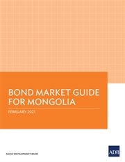 Bond Market Guide for Mongolia cover image cdn