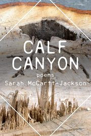 Calf Canyon : poems cover image cdn