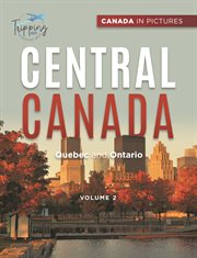 Canada in pictures, volume 2 cover image cdn