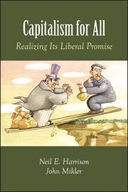Capitalism for all : realizing its liberal promise cover image cdn