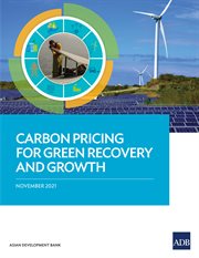 Carbon pricing for green recovery and growth cover image cdn