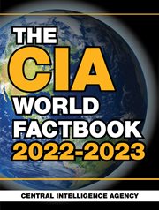 CIA World Factbook 2022-2023 cover image cdn