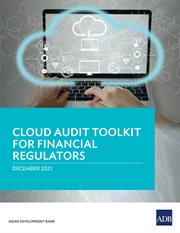 Cloud Audit Toolkit for Financial Regulators cover image cdn