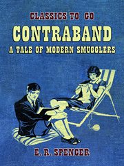 Contraband: a tale of modern smugglers cover image cdn