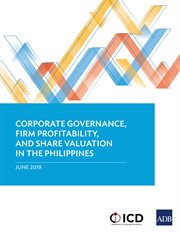 Corporate governance, firm profitability, and share valuation in the philippines cover image cdn
