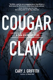 Cougar claw : a Sam Rivers mystery cover image cdn