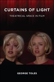 CURTAINS OF LIGHT : theatrical space infilm cover image cdn