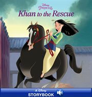 Disney princess: mulan: khan to the rescue cover image cdn