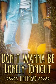 Don't wanna be lonely tonight cover image cdn