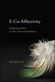 E-co-affectivity : exploring pathos at life's material interfaces cover image cdn