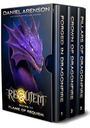 Flame of Requiem : The Complete Trilogy cover image cdn