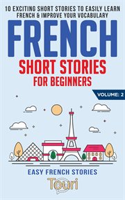 French short stories for beginners cover image cdn