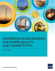 Handbook on Microgrids for Power Quality and Connectivity cover image cdn