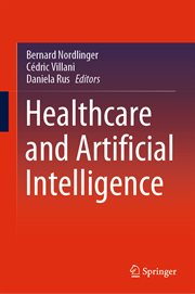 Healthcare and Artificial Intelligence cover image cdn