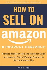How to sell on amazon and product research cover image cdn