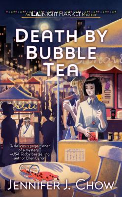 Death by bubble tea  cover image cdn