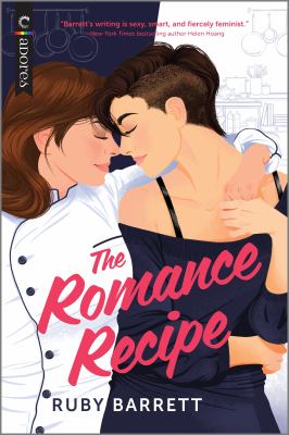 The romance recipe cover image