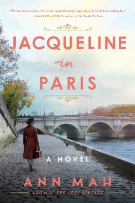Jacqueline in Paris  cover image cdn