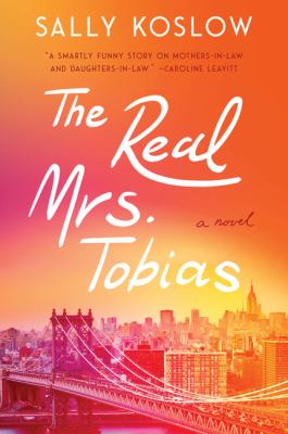 The real Mrs. Tobias  cover image cdn