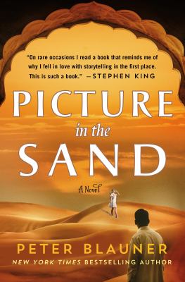 Picture in the sand  cover image cdn