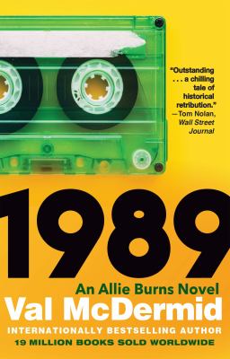 1989 : an Allie Burns novel  cover image cdn